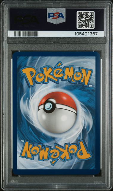 Milotic EX Surging Sparks #237 PSA 10