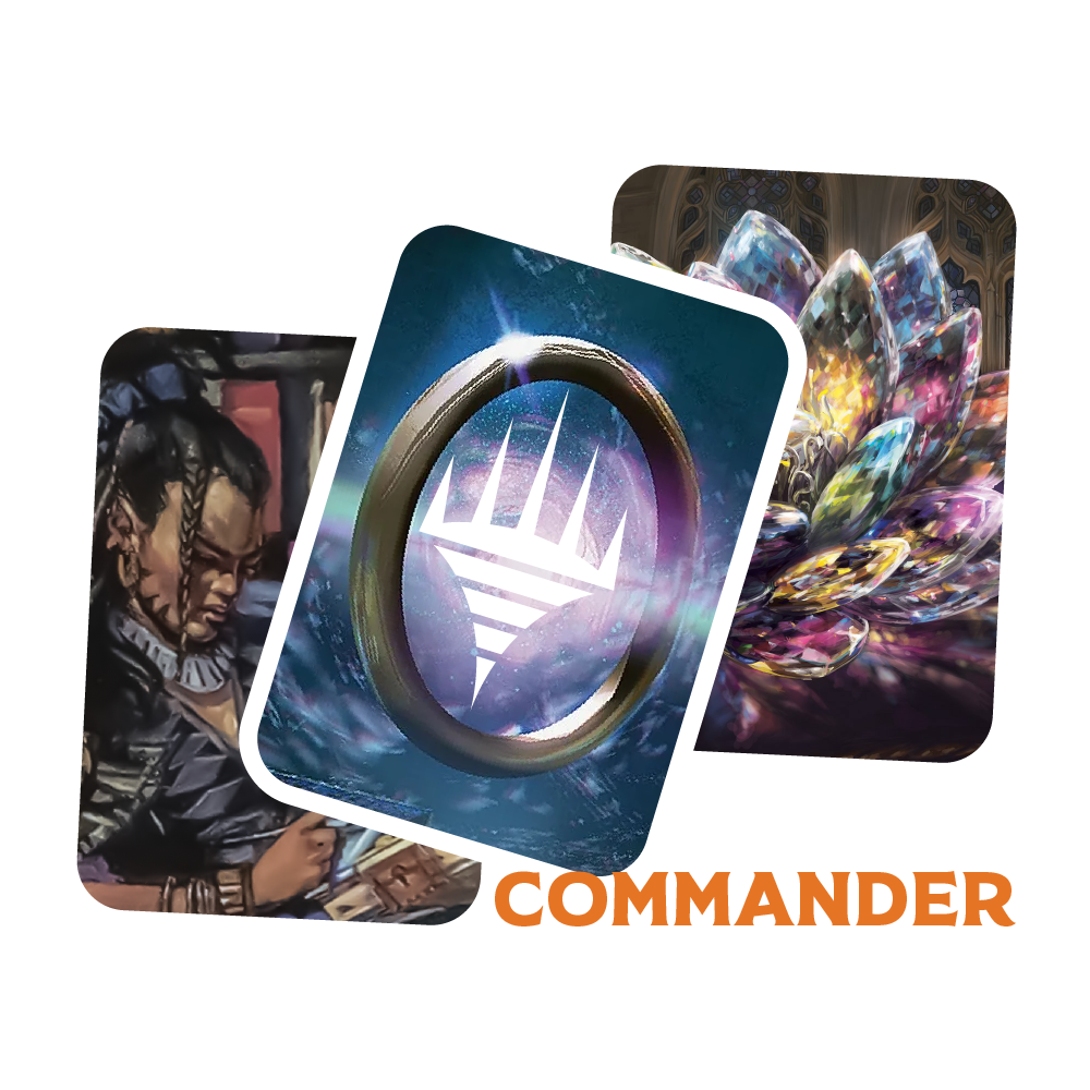 Mana Clash Command Zone $50