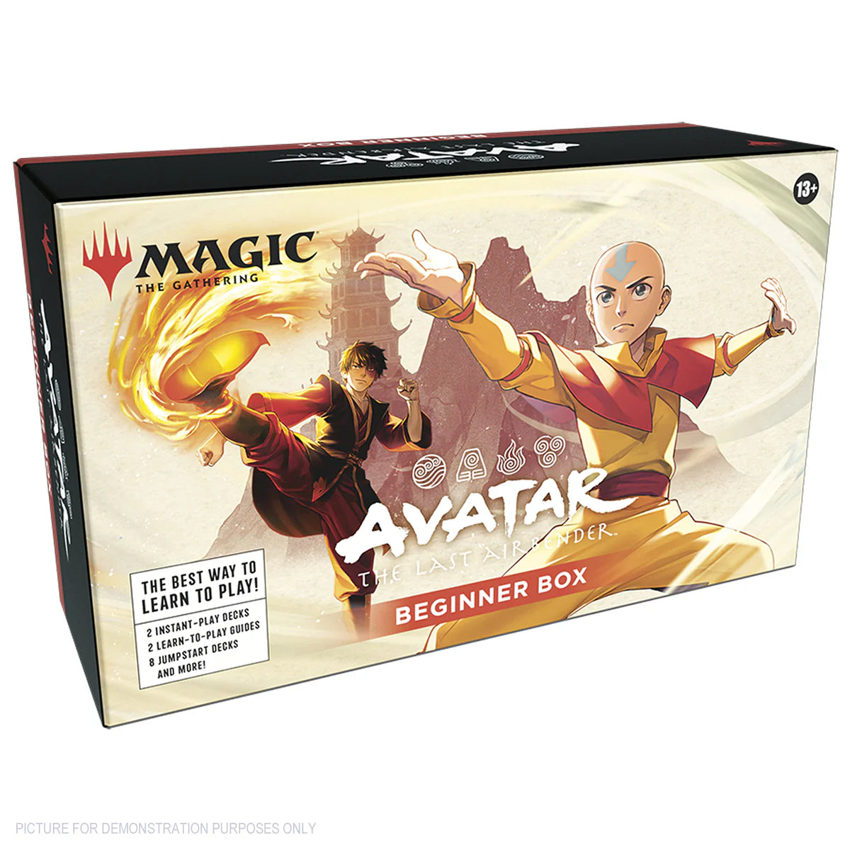 Magic Avatar: The Last Airbender - Beginner Box