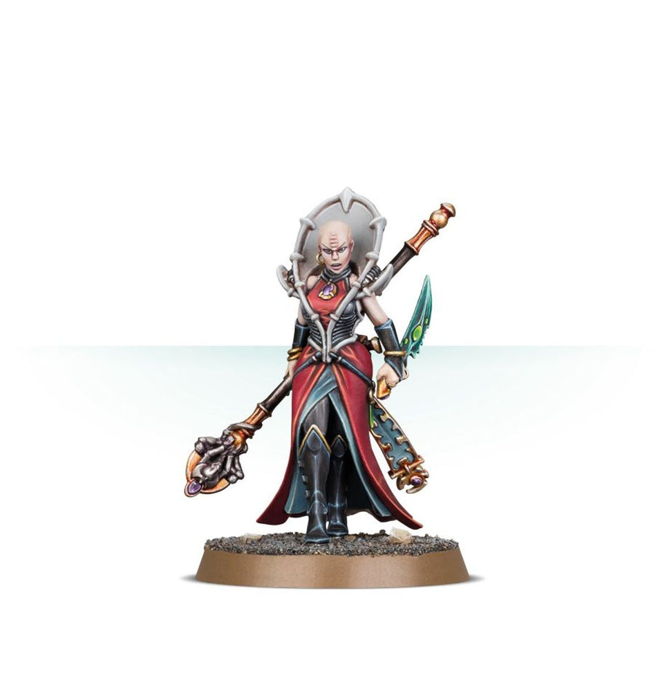 51-47 Genestealer Cults: Magus