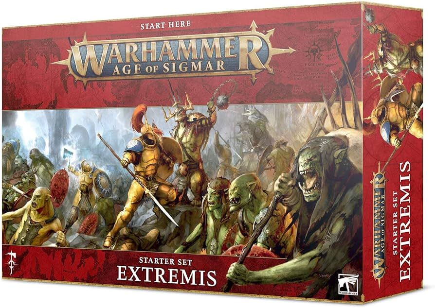 80-01 Age of Sigmar: Extremis