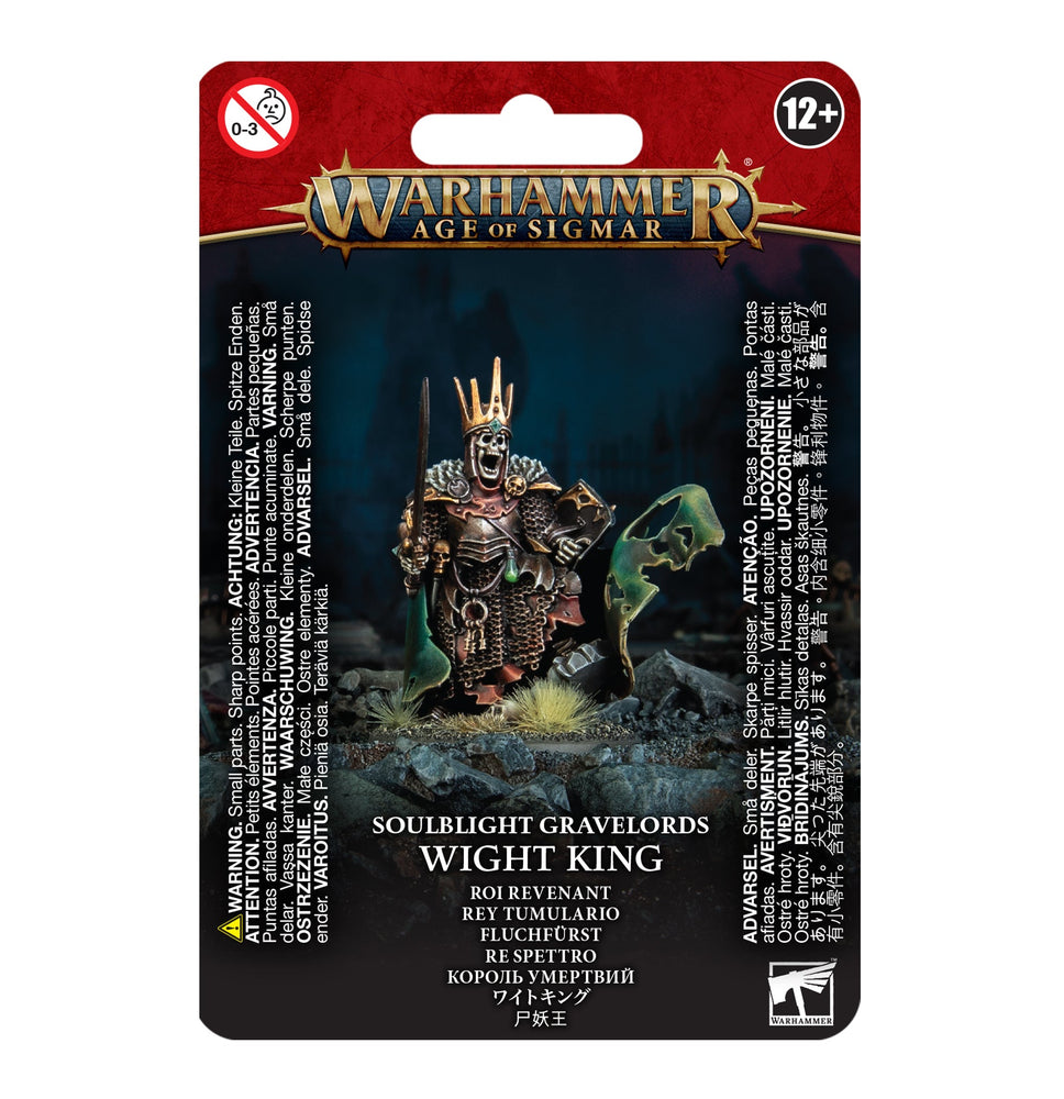 91-31 Soulblight Gravelords: Wight King