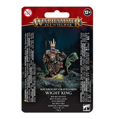 91-31 Soulblight Gravelords: Wight King