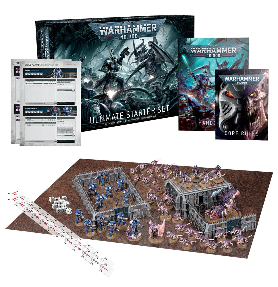 40-05 Warhammer 40000: Ultimate Set