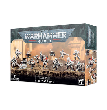 56-06 Tau Empire: Fire Warriors