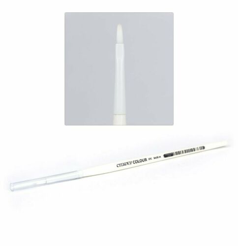 63-06 Citadel Brush: Synthetic Base Brush (Medium)