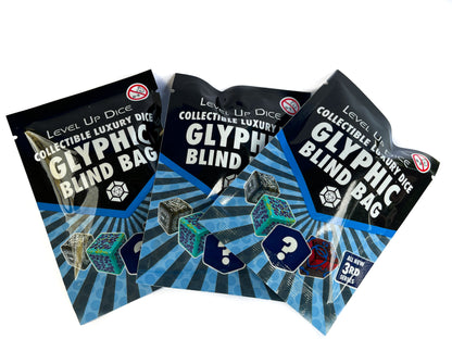 Level Up Dice Glyphic Blind Bag Series 3