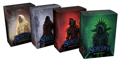 Sorcery Gothic - Precon Collection