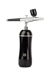 Hseng Handheld Airbrush w/ Rechargeable Compressor [HB11]