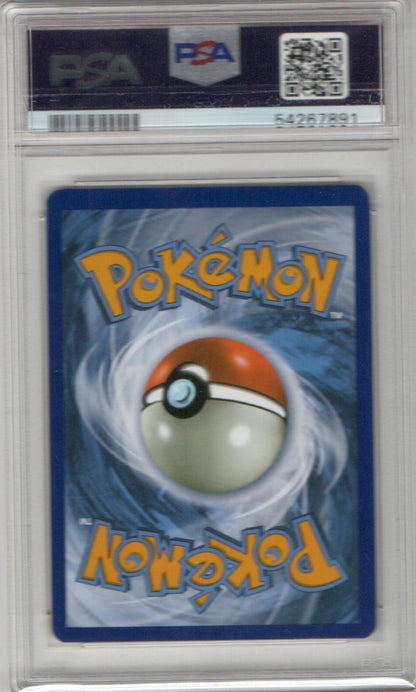 Shining Jirachi Holo Shining Legends #42 PSA 9