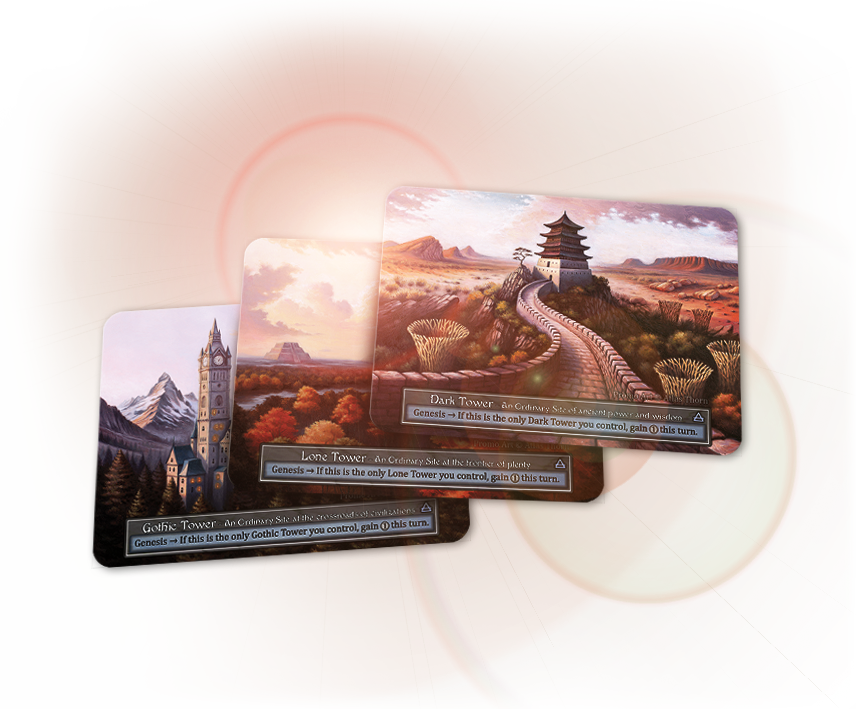 Sorcery TCG Crossroads Regional Championship Ticket