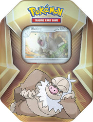 POKÉMON TCG Triple Whammy Back Issue Collector Tin