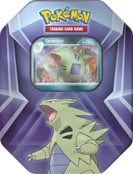 POKÉMON TCG Triple Whammy Back Issue Collector Tin