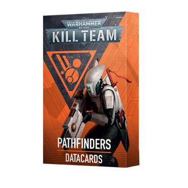 103-59 Kill Team Datacards: Pathfinders