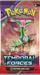 POKÉMON TCG Scarlet & Violet 5 Temporal Forces Booster