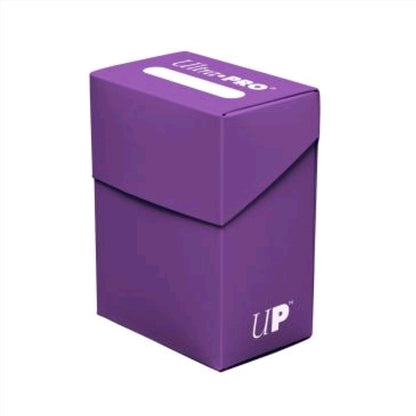 UltraPRO Deck Box (Assorted Colours)