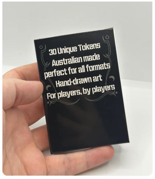 Commander Essentials Tokens