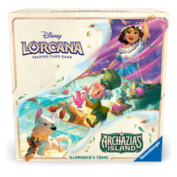 Disney Lorcana TCG Archazias Island Illumineers Trove