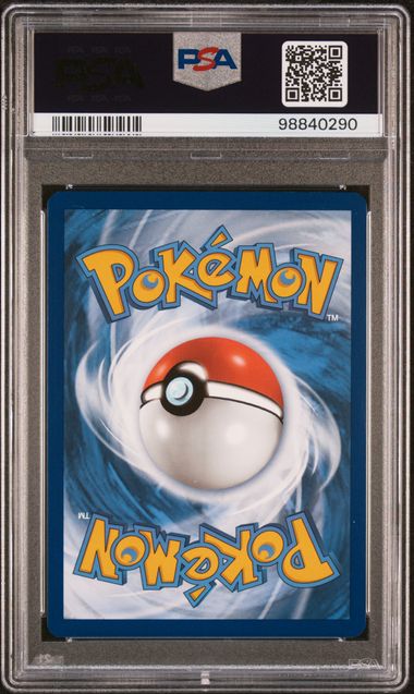 Charizard EX Obsidian Flames #215 PSA 9