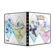 ULTRA PRO Pokemon Portfolio 4PKT Scarlet & Violet Prismatic Evolution