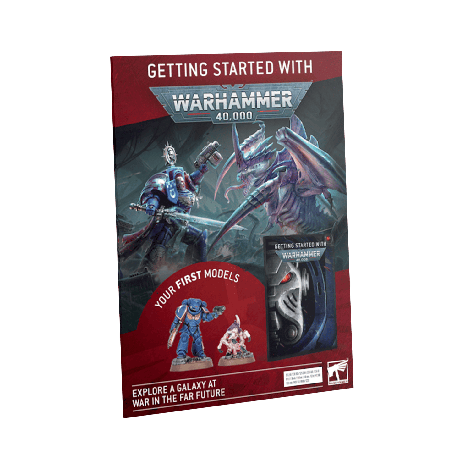 40-06 Getting Started With Warhammer 40,000