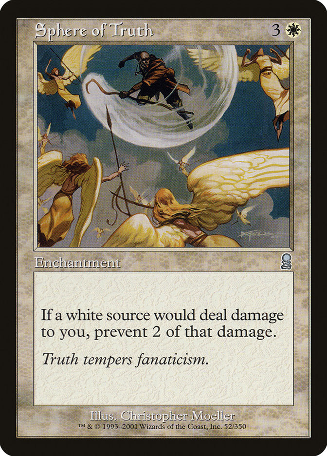 Sphere of Truth [Odyssey] Foil