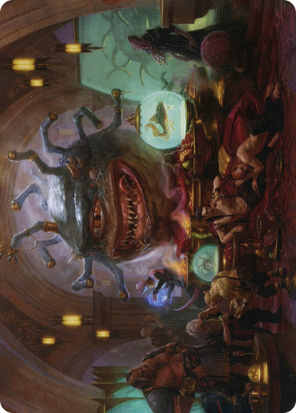 Xanathar, Guild Kingpin // Xanathar, Guild Kingpin  [Adventures in the Forgotten Realms Art Series] (Borderless)