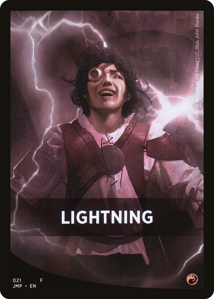 Lightning  [Jumpstart Front Cards]