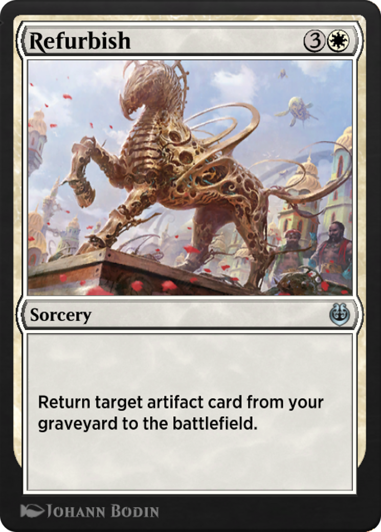 Refurbish  [Kaladesh Remastered]