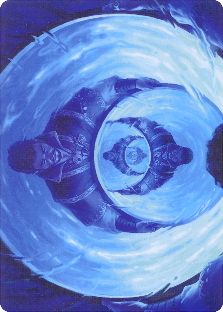 Scour All Possibilities // Scour All Possibilities  [Modern Horizons Art Series] (Borderless)