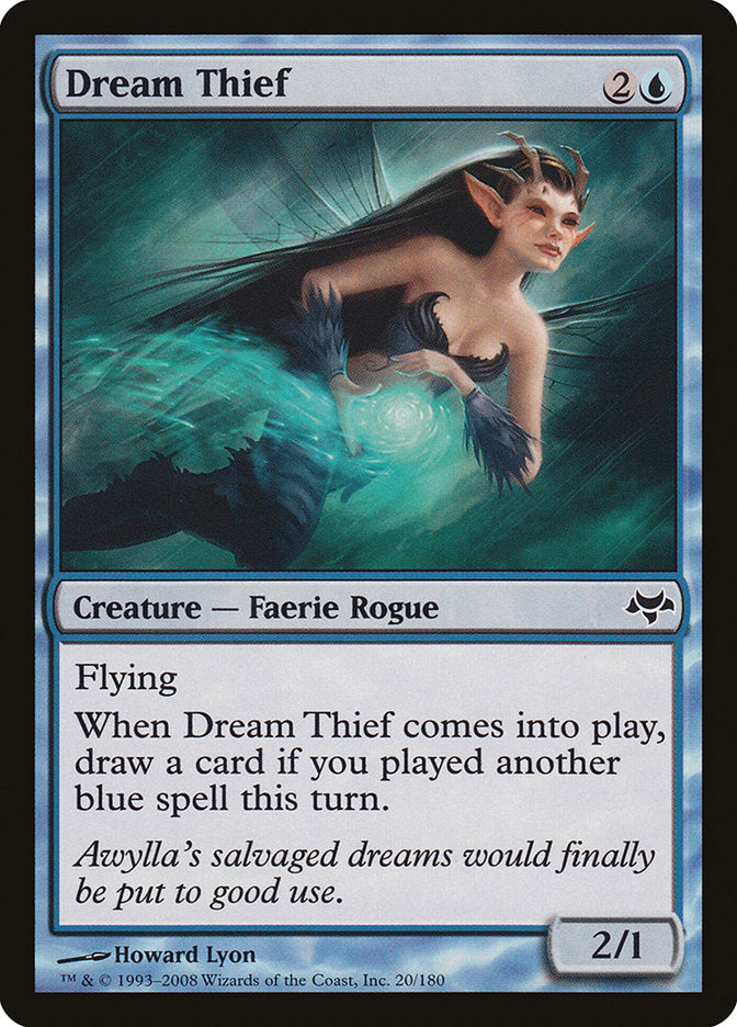 Dream Thief [Eventide] Foil