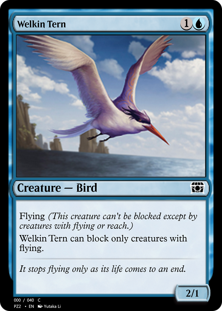 Welkin Tern  [Treasure Chest]