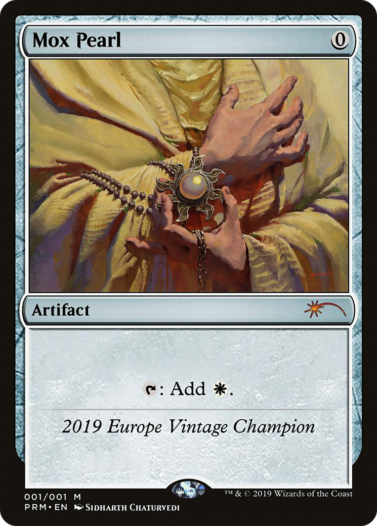 Mox Pearl  [Vintage Championship]
