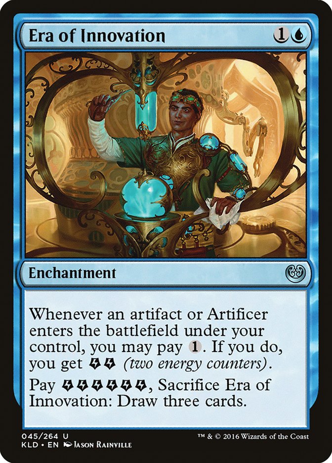 Era of Innovation [Kaladesh] Foil