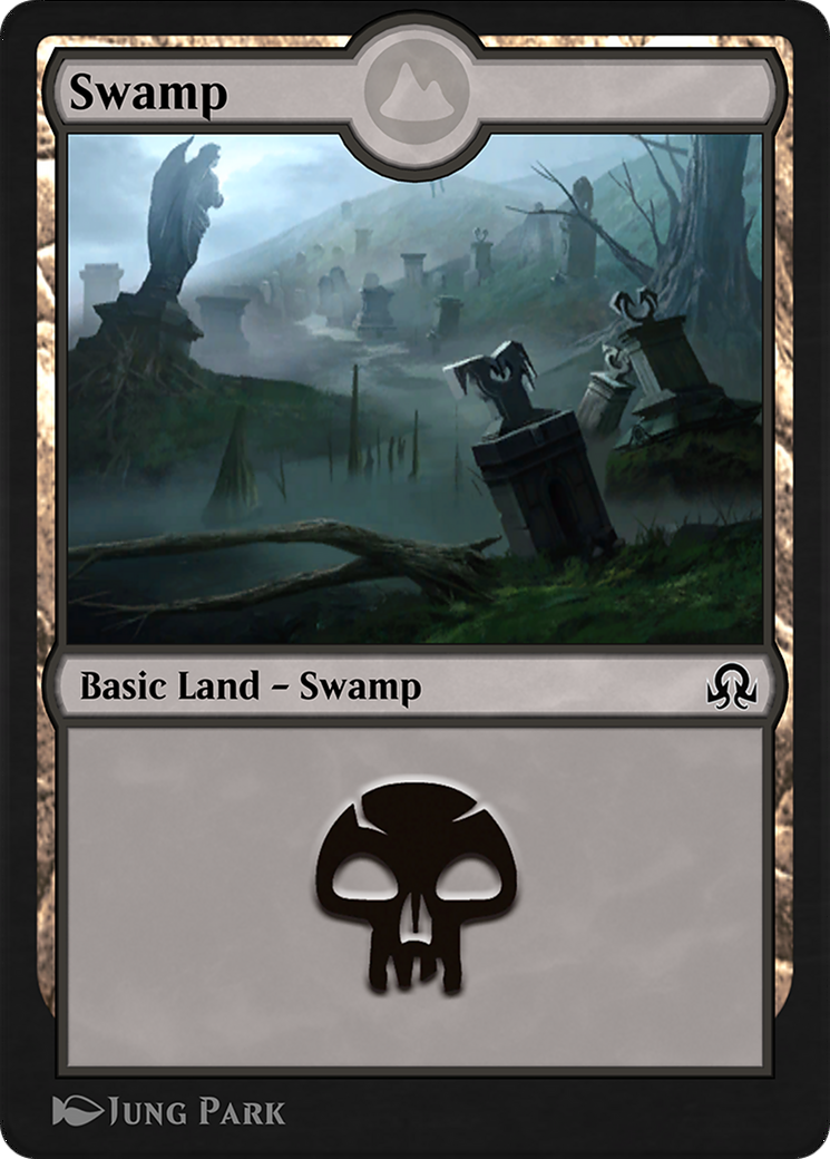 Swamp  [Shadows over Innistrad Remastered]