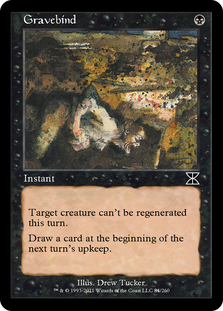 Gravebind  [Masters Edition IV]