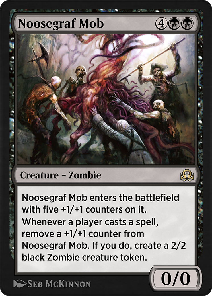 Noosegraf Mob  [Shadows over Innistrad Remastered]