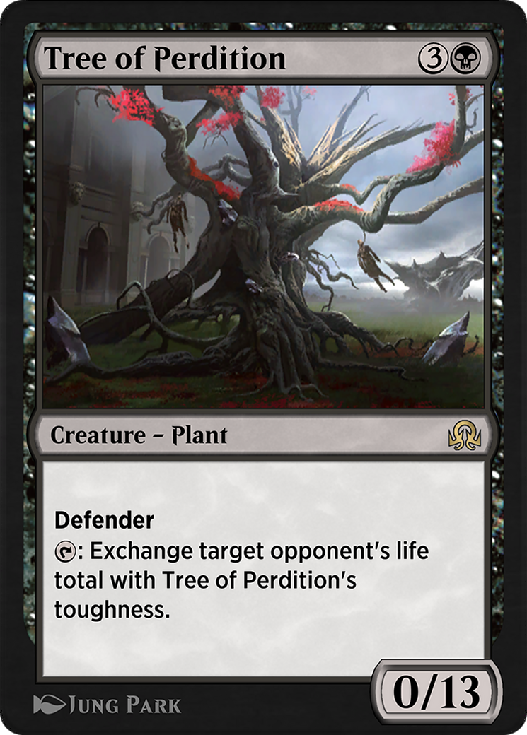 Tree of Perdition  [Shadows over Innistrad Remastered]