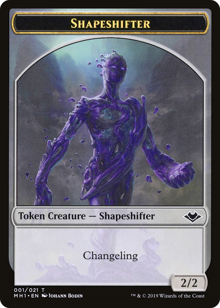 Shapeshifter  [Modern Horizons Tokens]