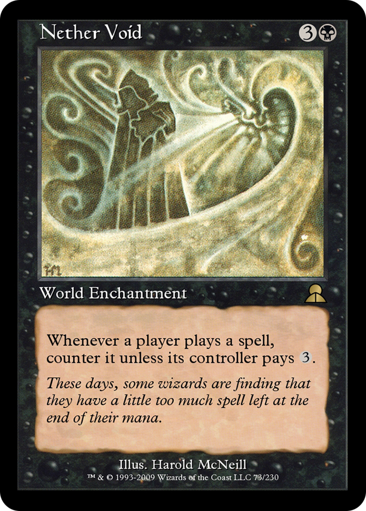 Nether Void  [Masters Edition III]
