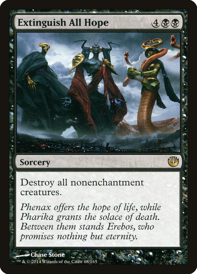 Extinguish All Hope [Journey into Nyx] Foil
