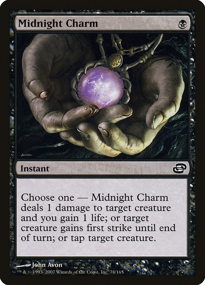 Midnight Charm [Planar Chaos] Foil