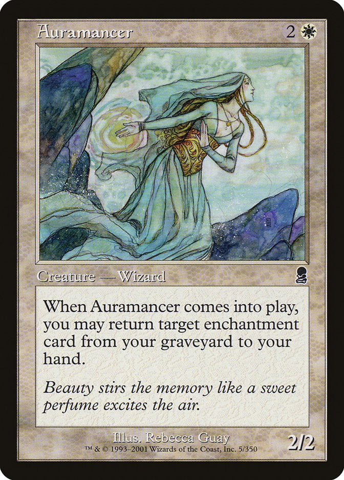 Auramancer [Odyssey] Foil