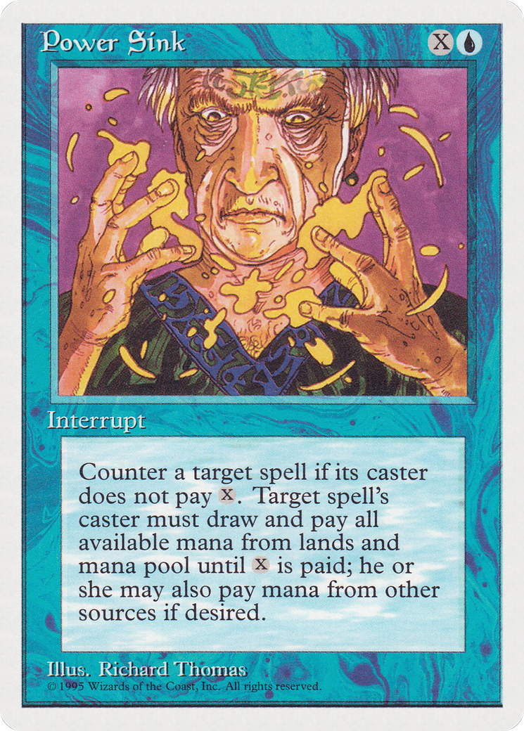 Power Sink  [Rivals Quick Start Set]