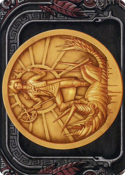 Captain Lannery Storm // Captain Lannery Storm  [March of the Machine Art Series] (Borderless)