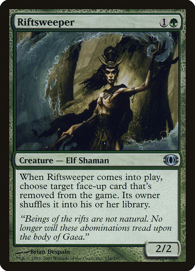 Riftsweeper [Future Sight] Foil