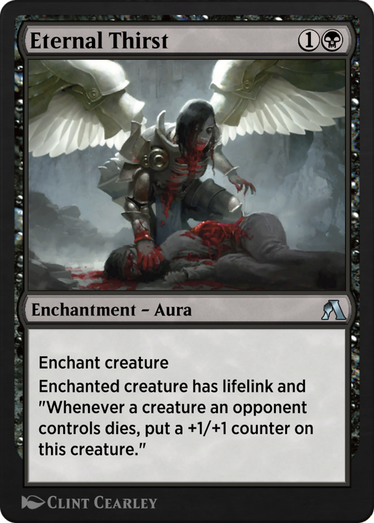 Eternal Thirst  [Arena Beginner Set]