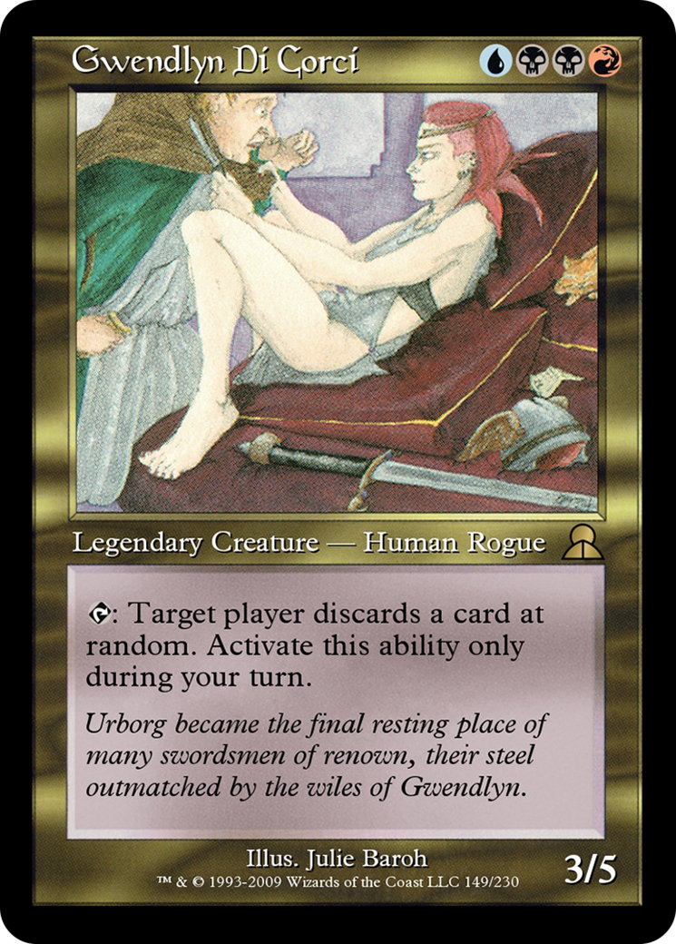 Gwendlyn Di Corci  [Masters Edition III]