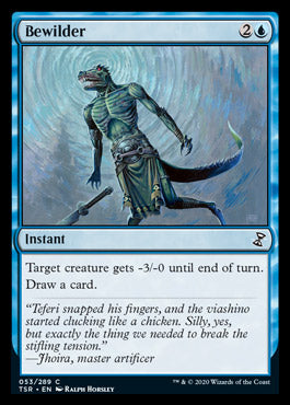 Bewilder [Time Spiral Remastered] Foil