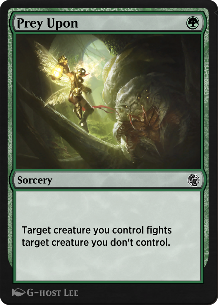 Prey Upon  [Jumpstart Arena Exclusives]
